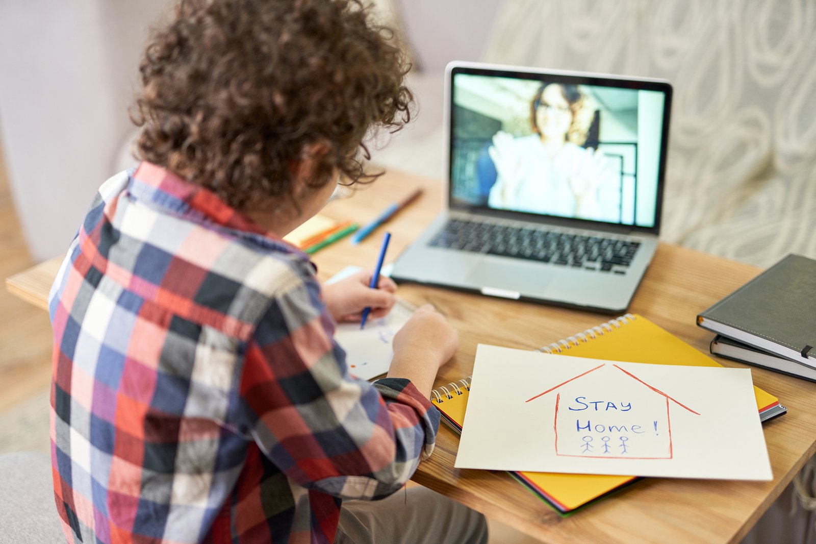 Commencer un Cours en Ligne